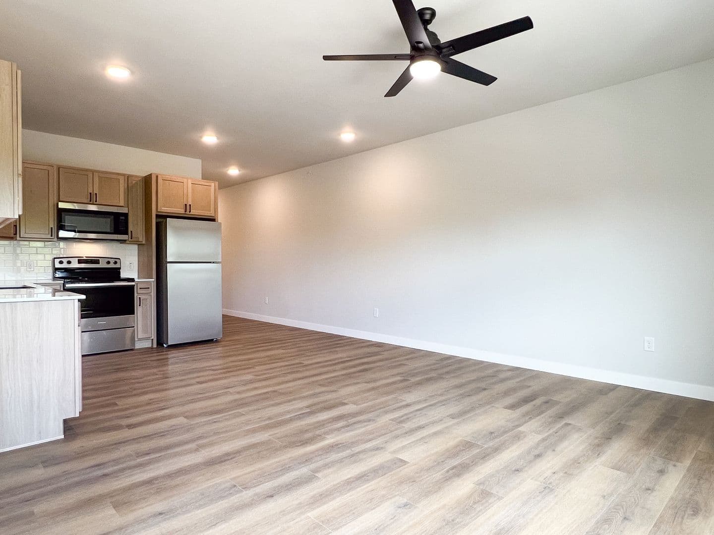 Schofield Apartment: 1408 Park Drive