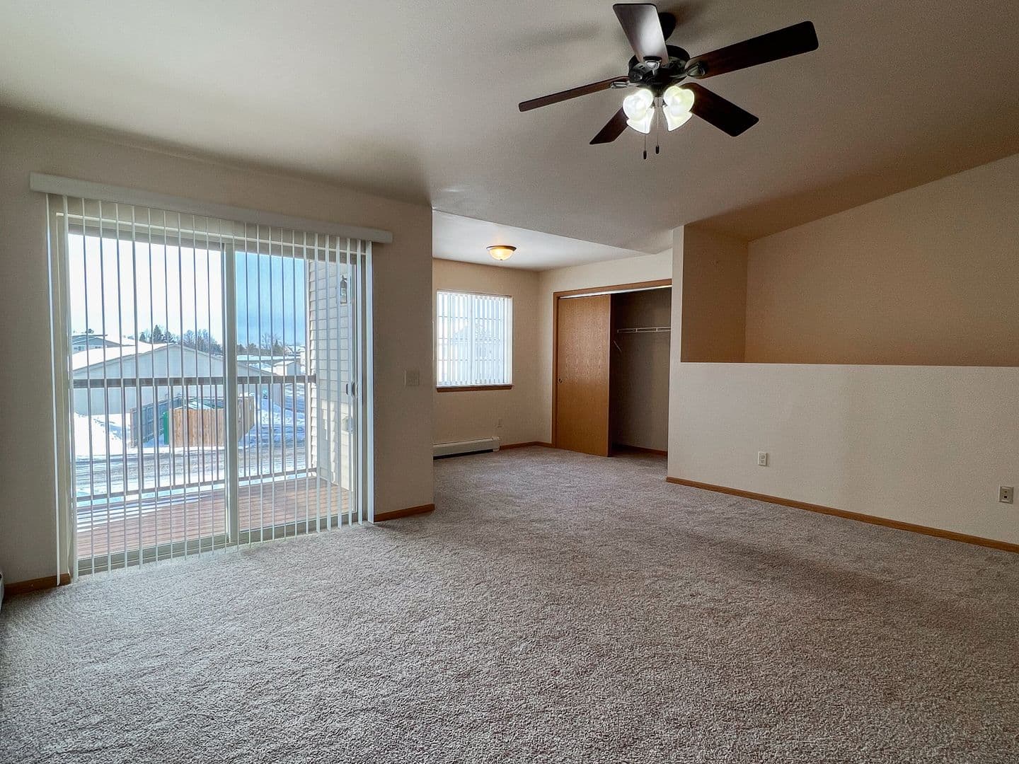 Rice Lake Apartment: 515 Moon Lake Dr