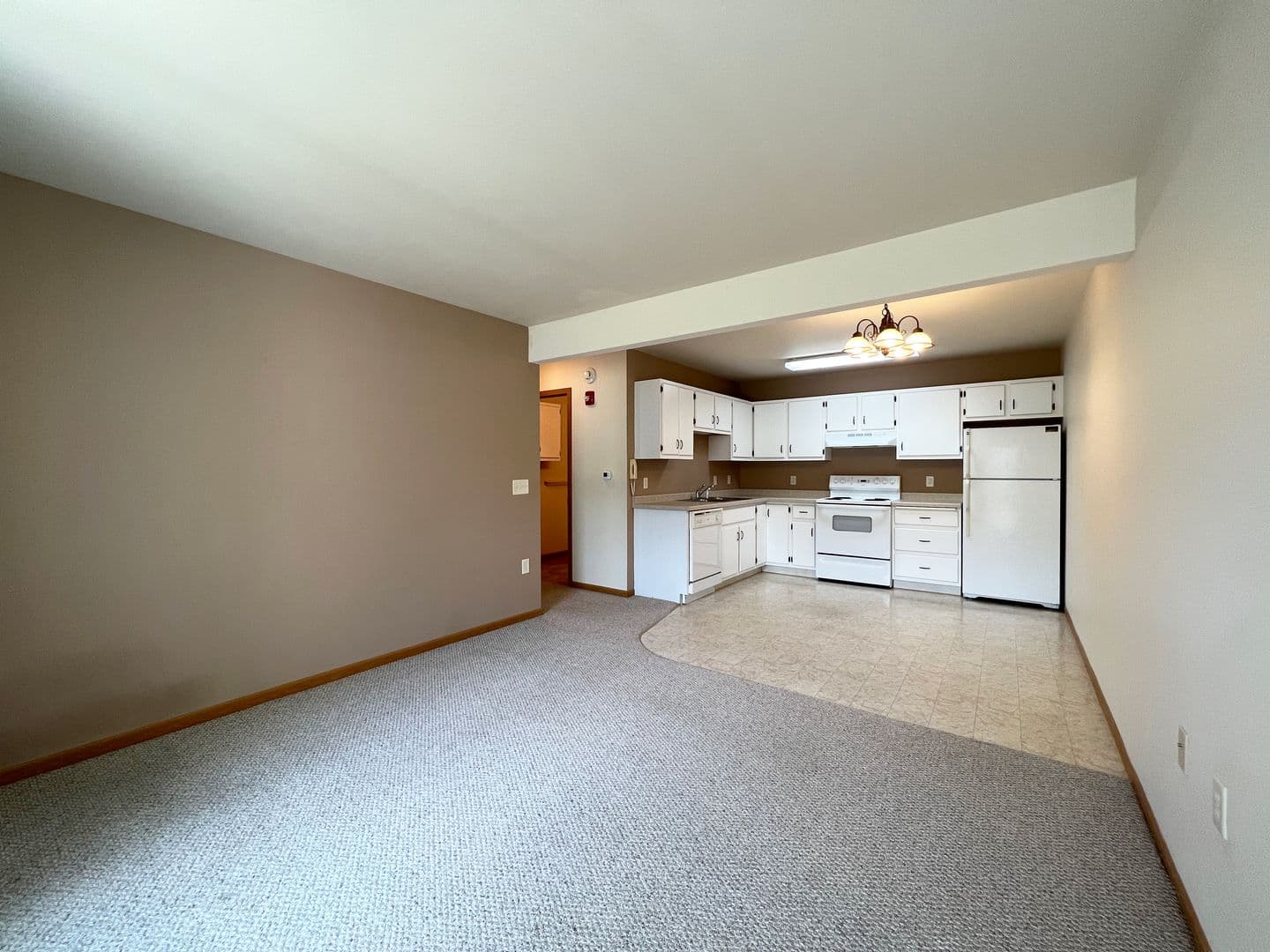 Wisconsin Rapids Apartment: 3320 Norton St