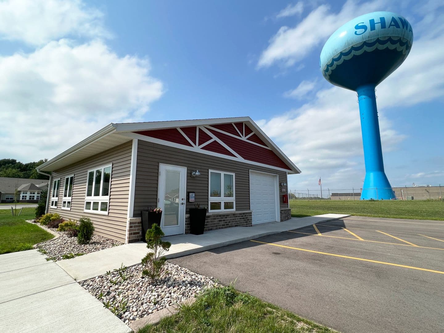 Shawano Apartment: 1090 Engel Drive