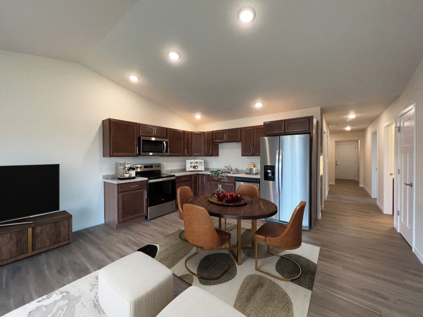 Athens Apartment: 713 Caroline Street