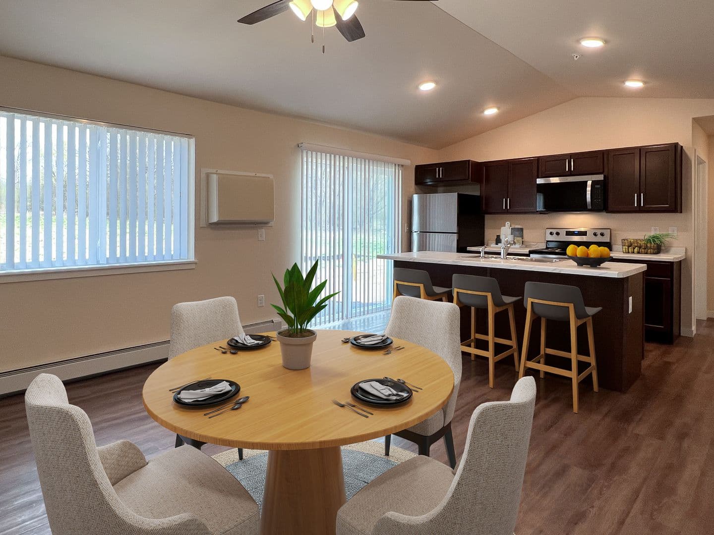 Wittenberg Apartment: 403 Freedom Way
