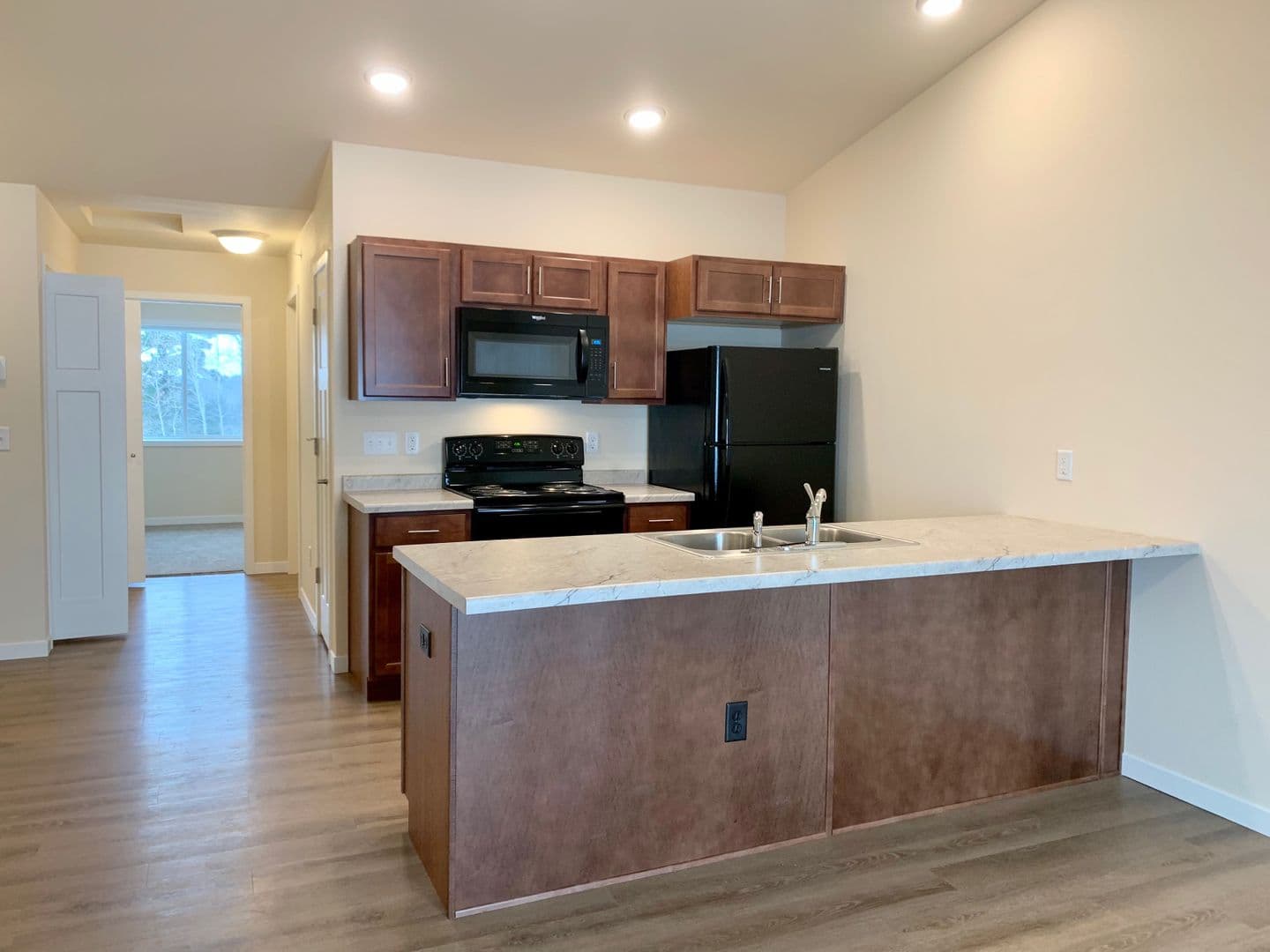 Merrill Apartment: 1901 E 14th Street