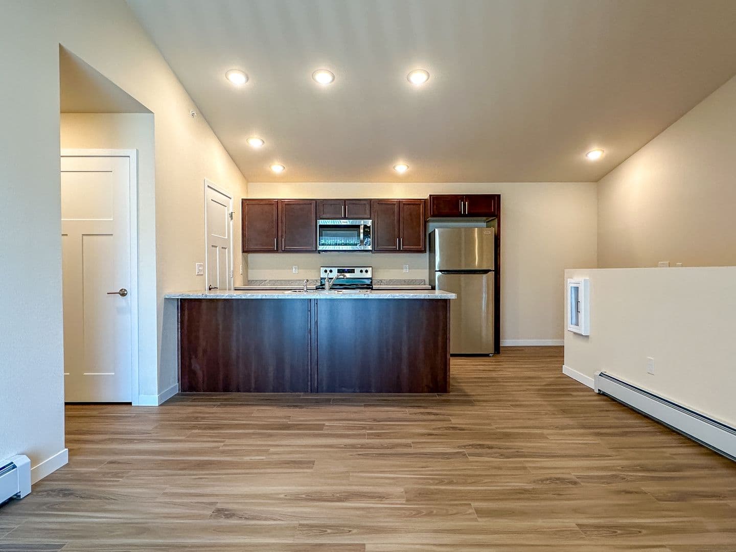 Black River Falls Apartment: N6695 Riverview Drive