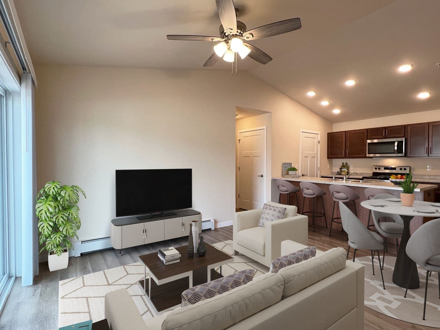 Eau Claire Apartment: 4395 Christopher Drive