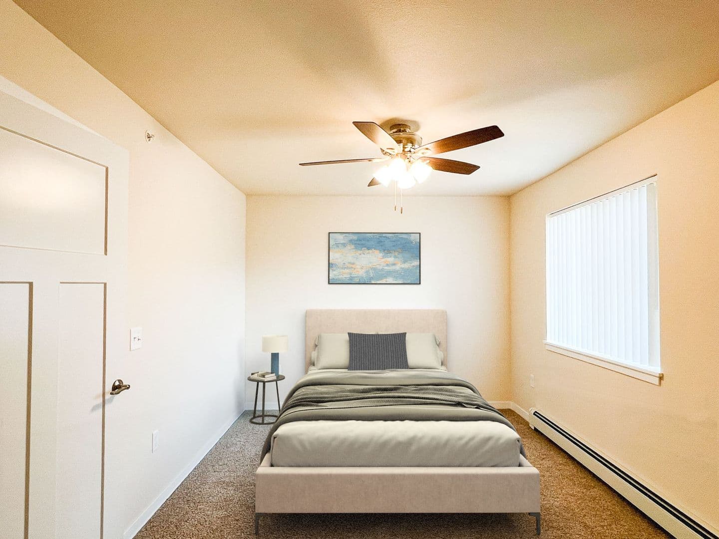 Athens Apartment: 713 Caroline Street