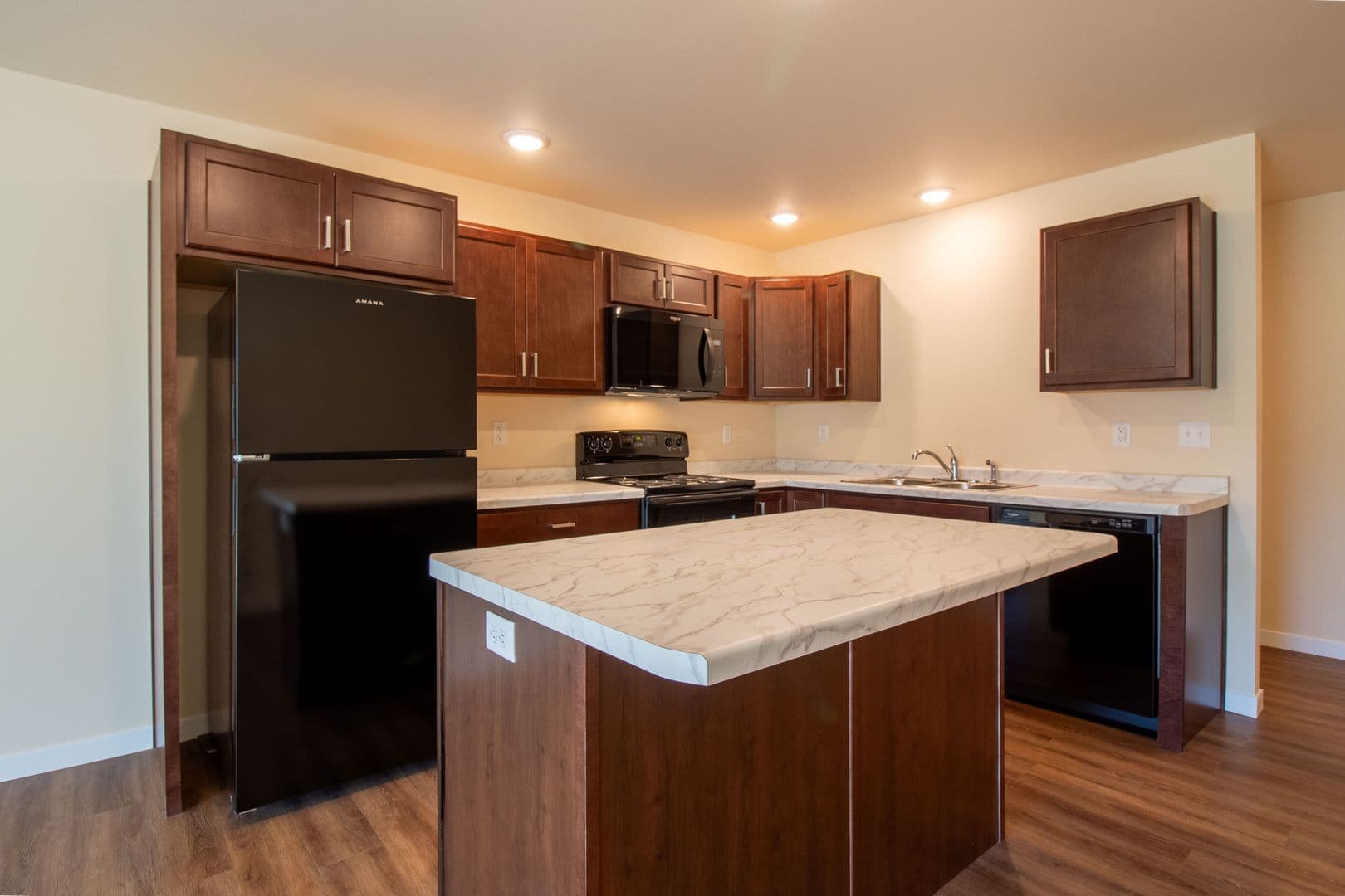 Wittenberg Apartment: 403 Freedom Way