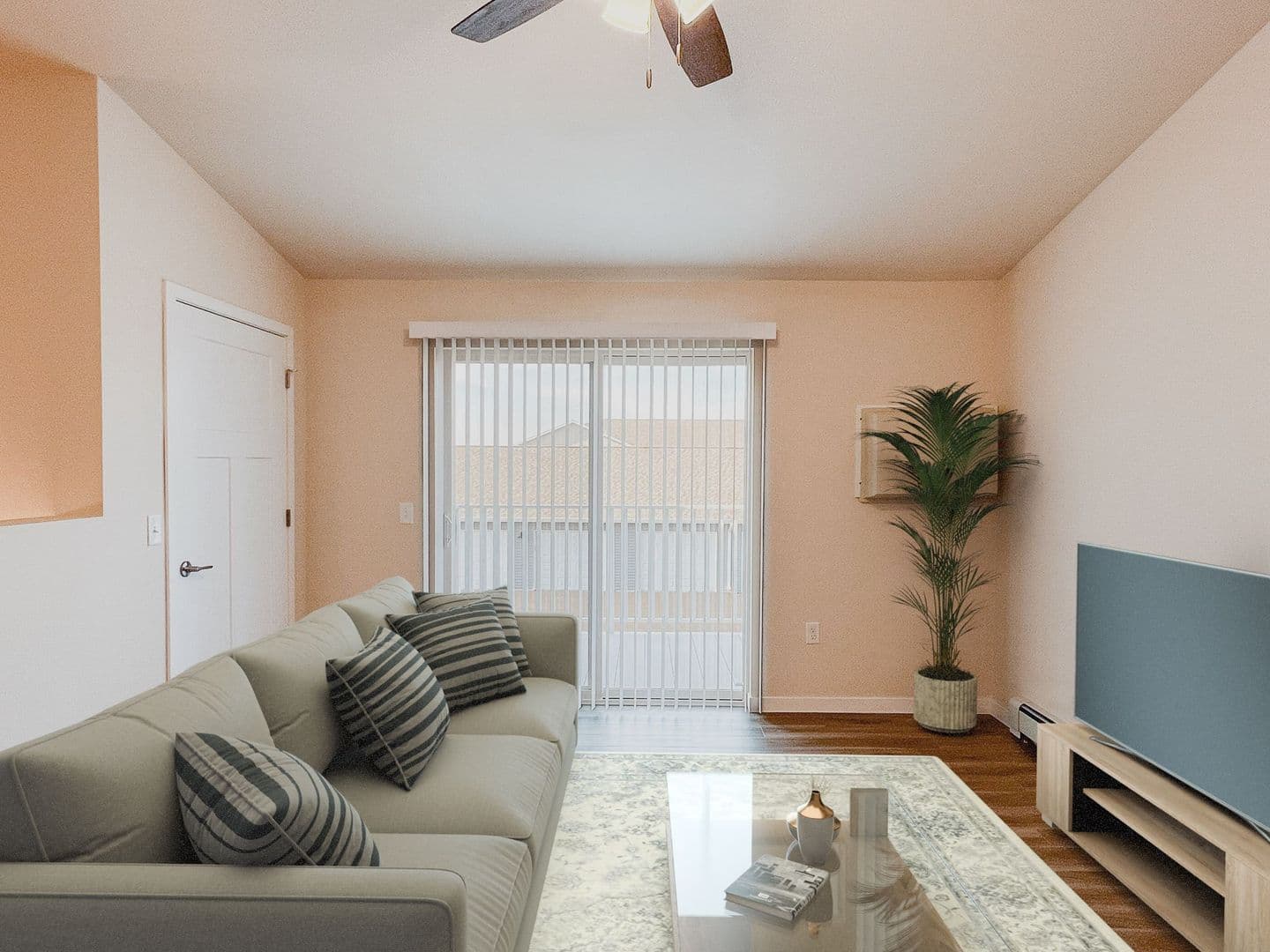 Athens Apartment: 713 Caroline Street
