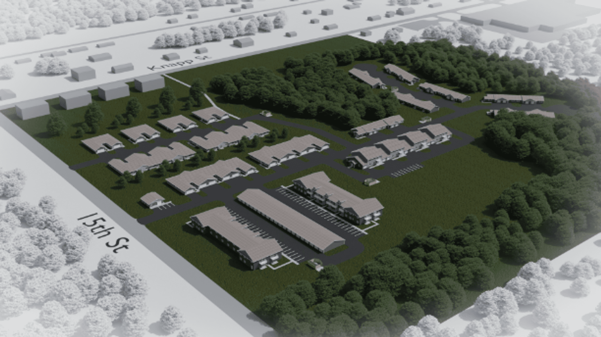 Chetek Apartment: 300 15th Street