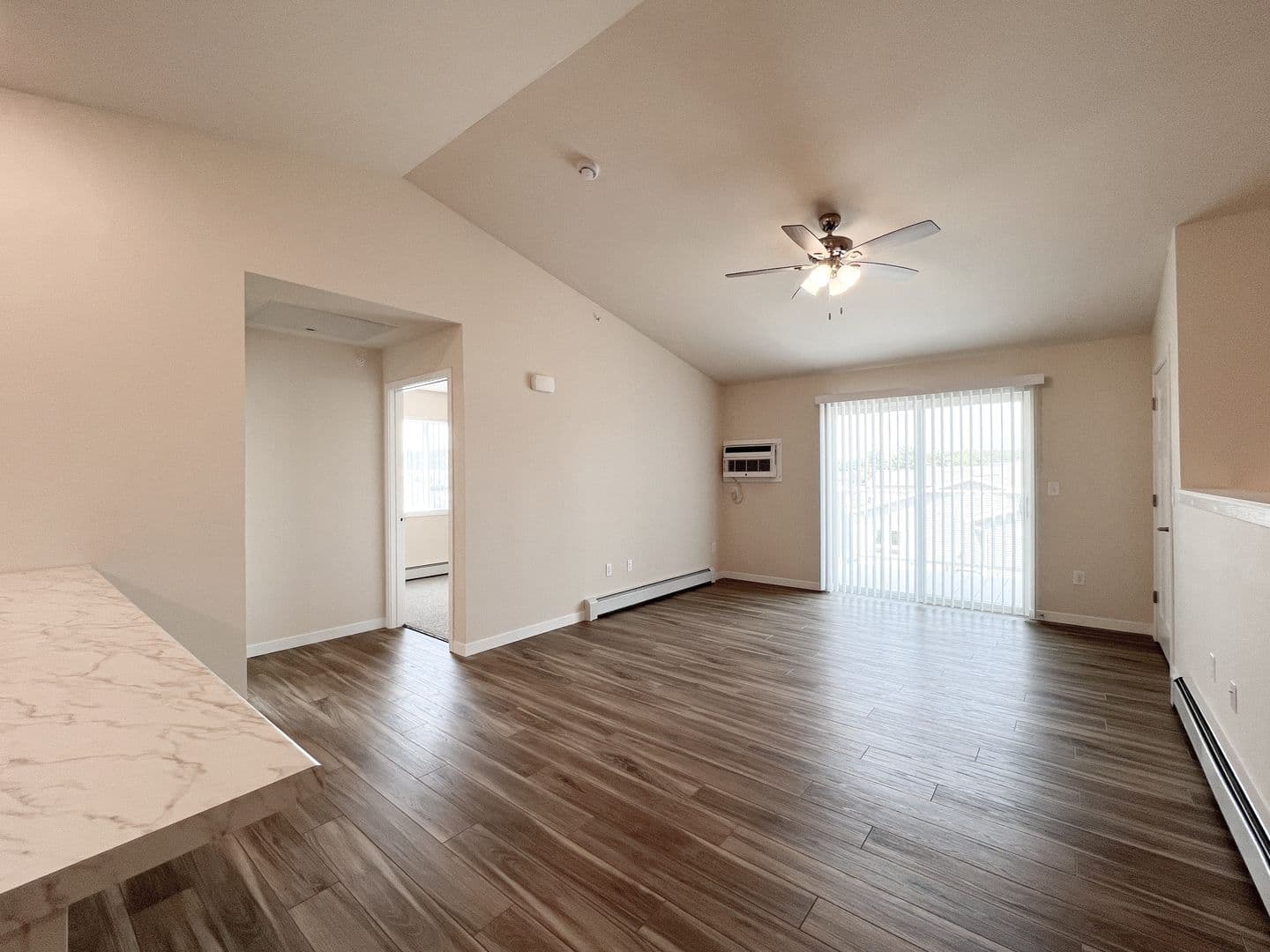 Merrill Apartment: 2015 Webster Street