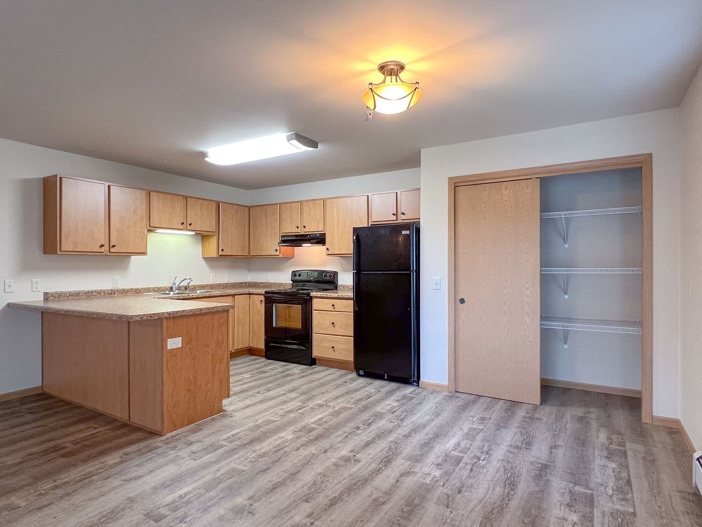 Merrill Apartment: 1201 N Memorial Dr / 2401 Semling Dr