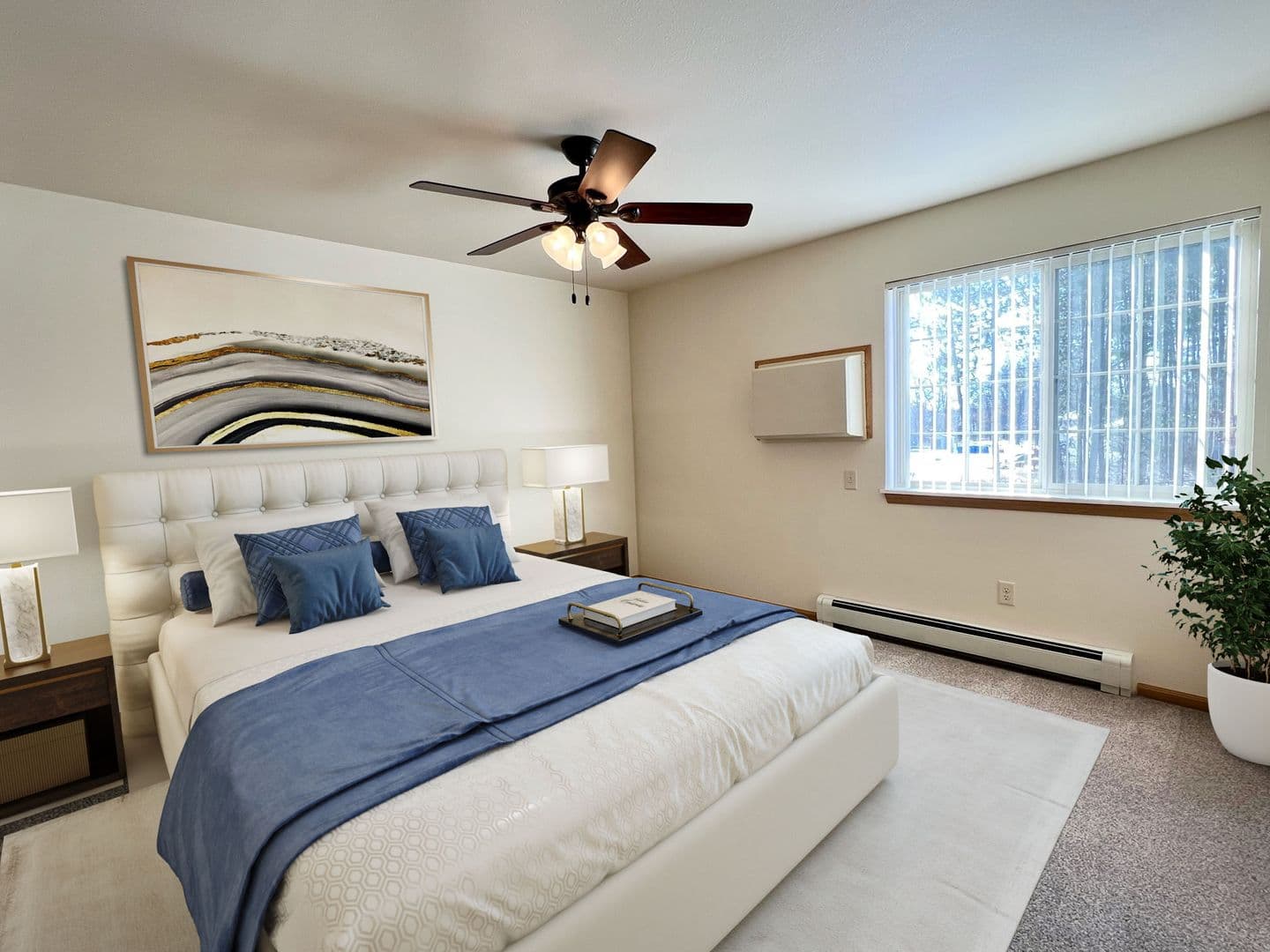 Plover Apartment: 3500 Willow Dr