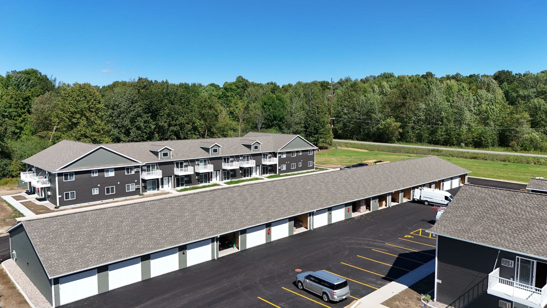 Wittenberg Apartment: 403 Freedom Way