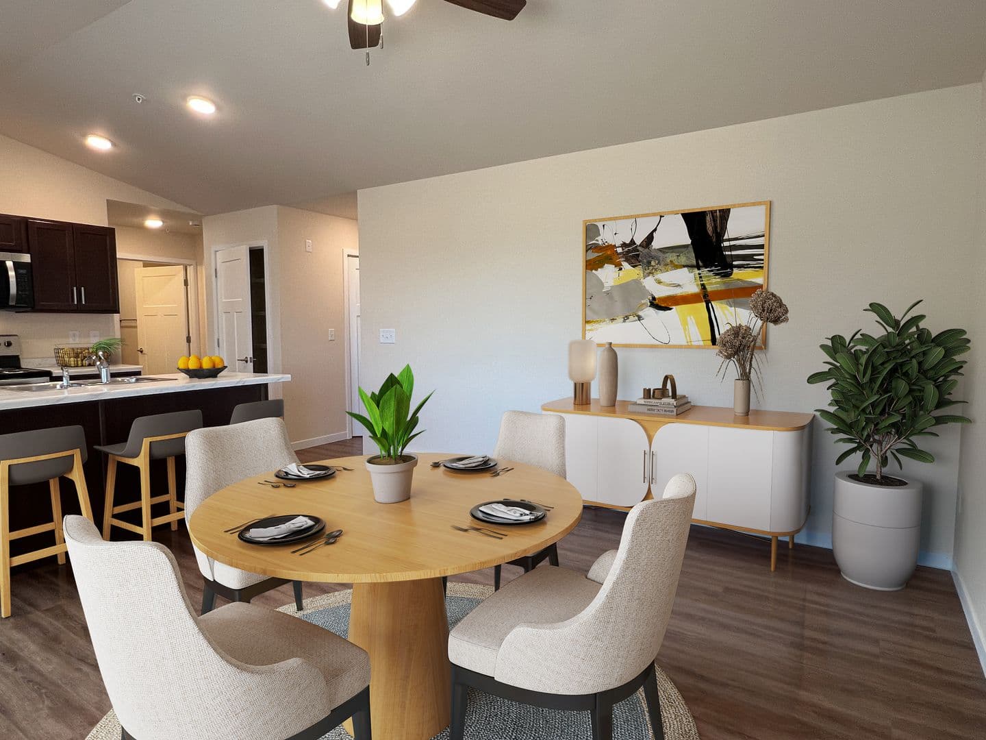 Wittenberg Apartment: 403 Freedom Way