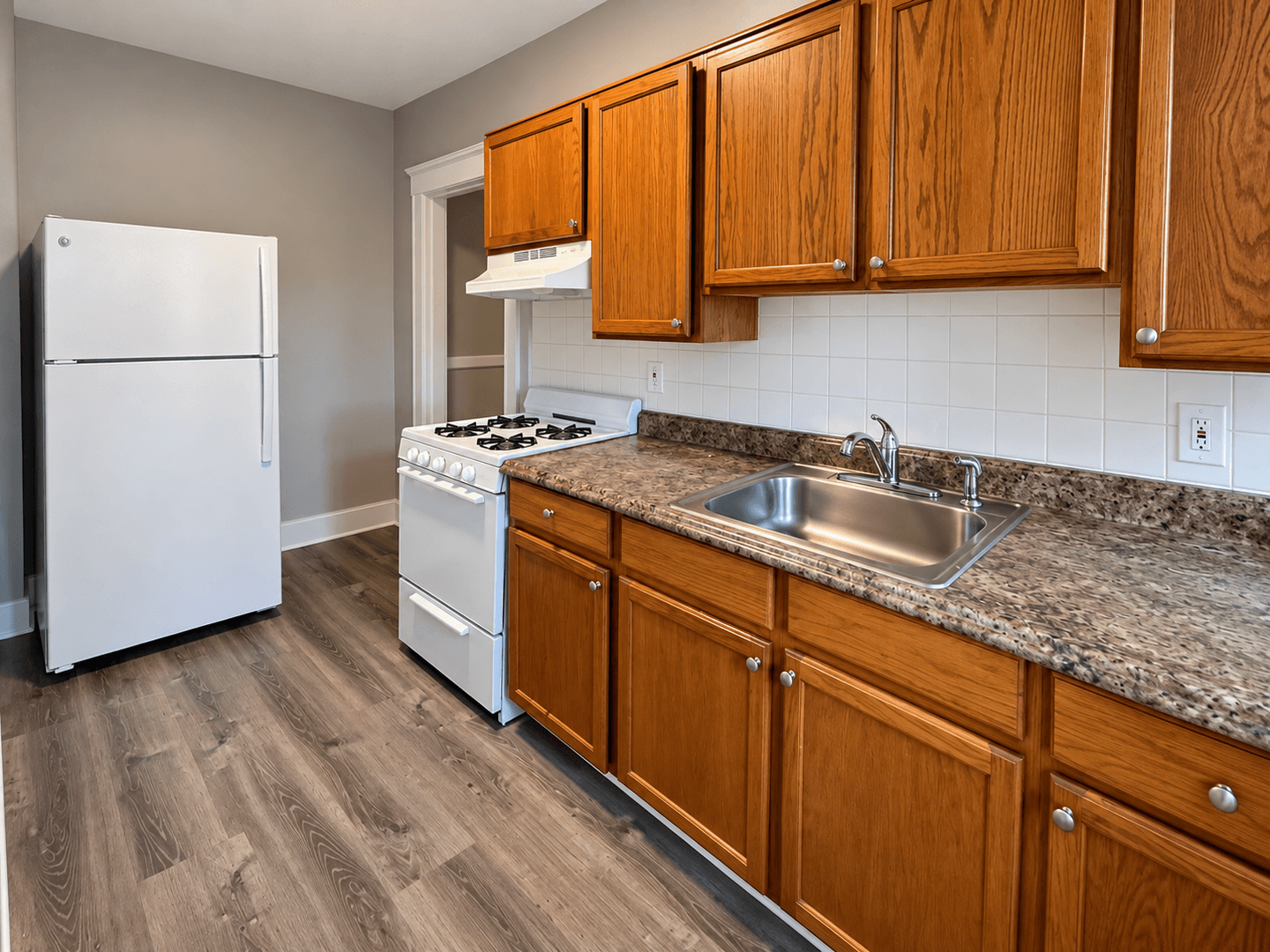 Salem Apartment: 300 Washington Street