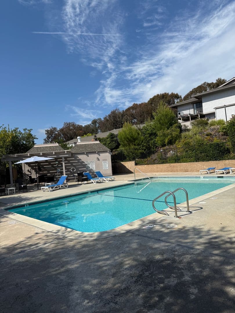 San Diego Condo: 9653 Easter Way
