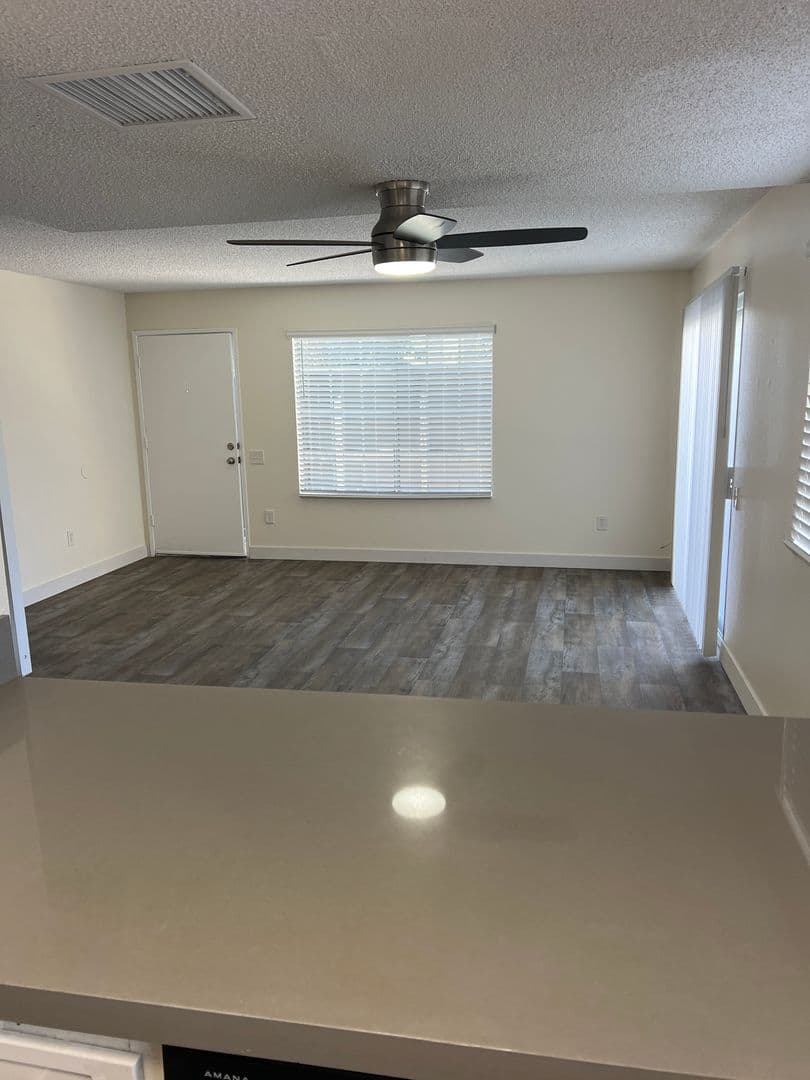 El Cajon Apartment: 1322 N First Street