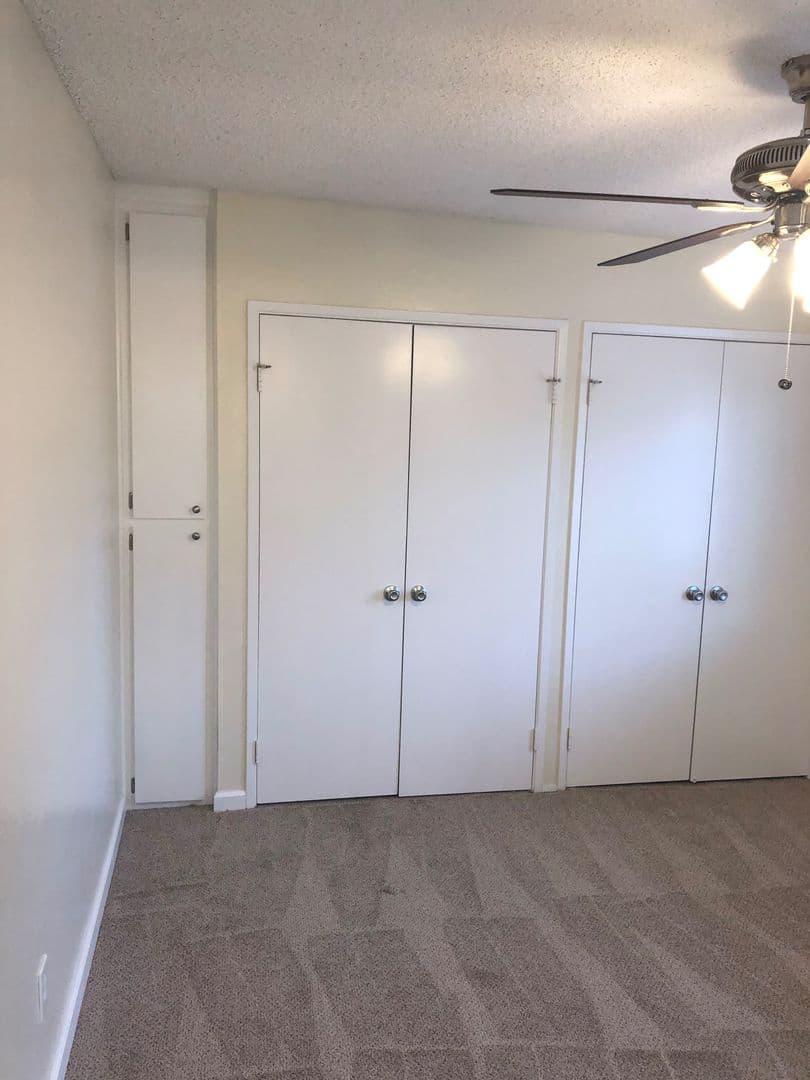 El Cajon Apartment: 390 S.Mollison Ave