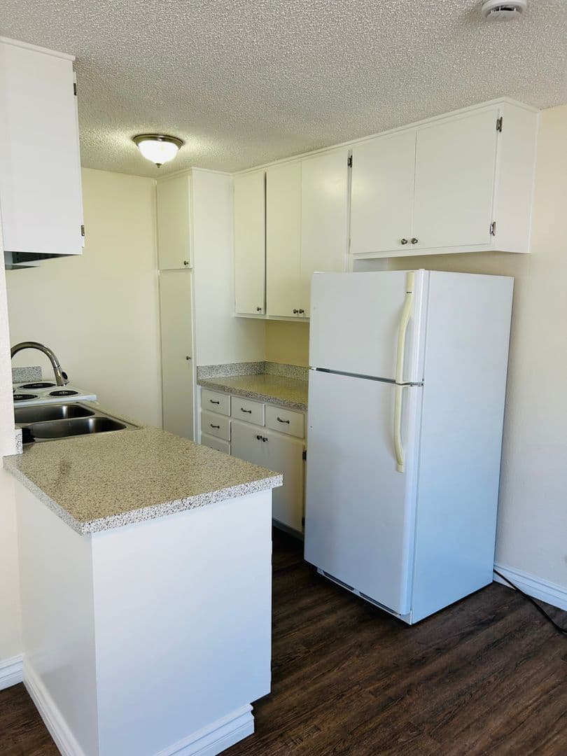 El Cajon Apartment: 390 S.Mollison Ave