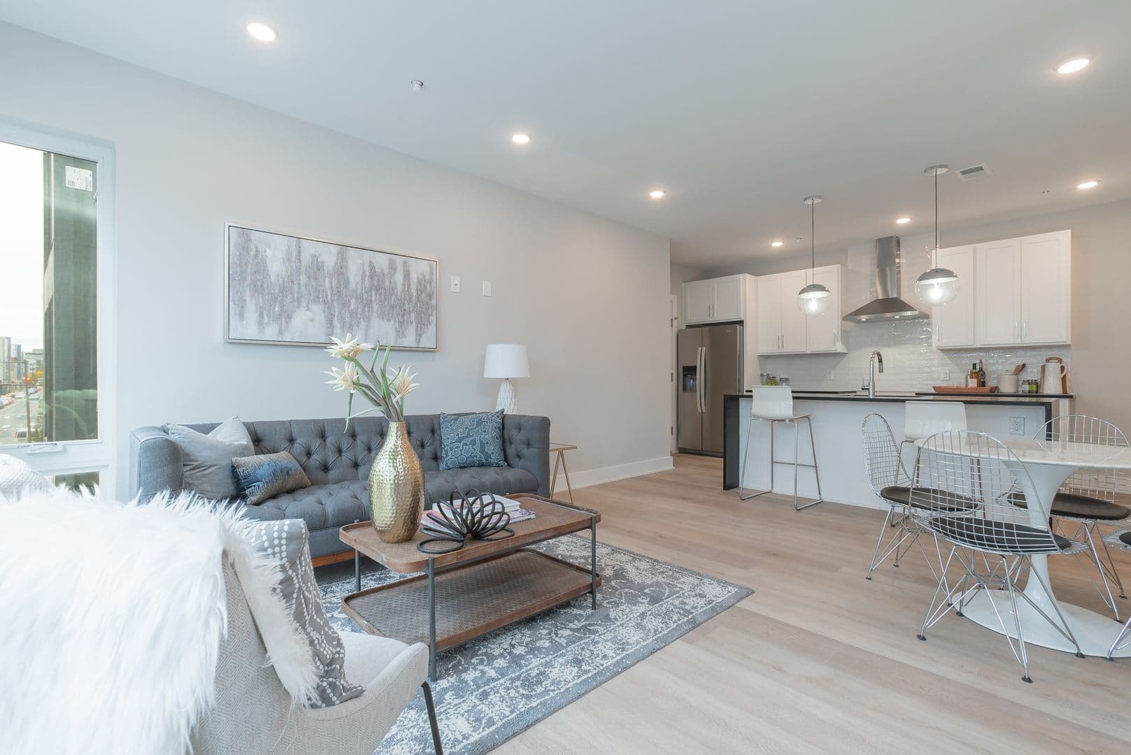 Philadelphia Apartment: 1513-1517 Ridge Avenue
