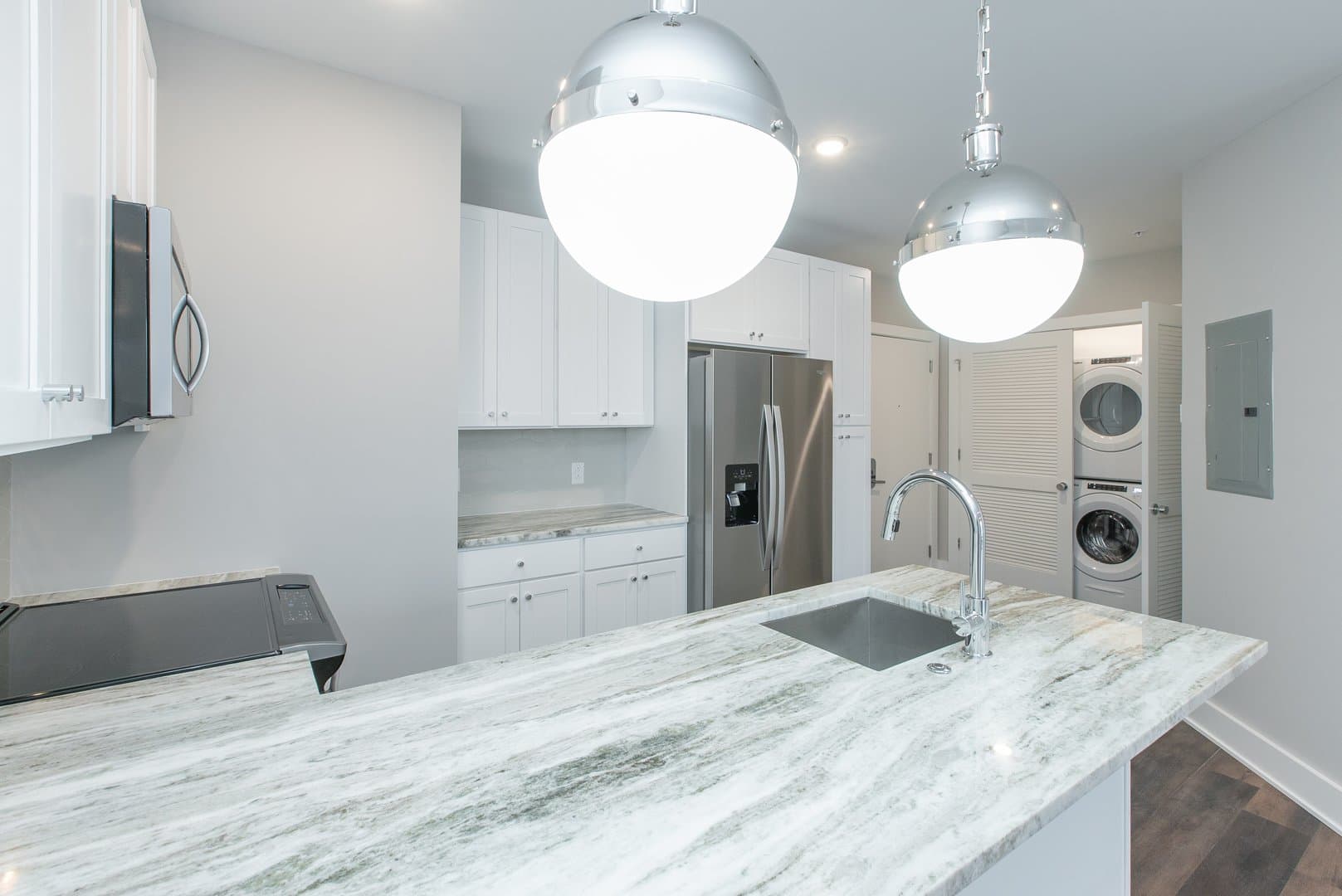 Philadelphia Apartment: Germantown Square: 45 W Haines St