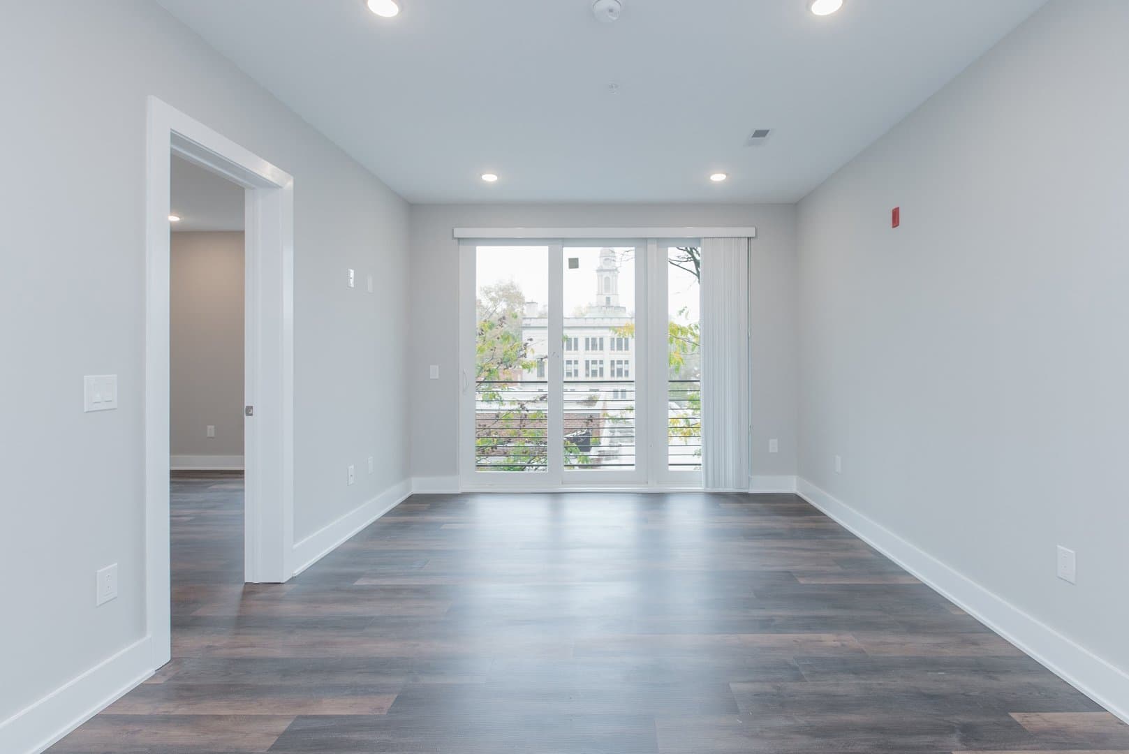 Philadelphia Apartment: Germantown Square: 45 W Haines St