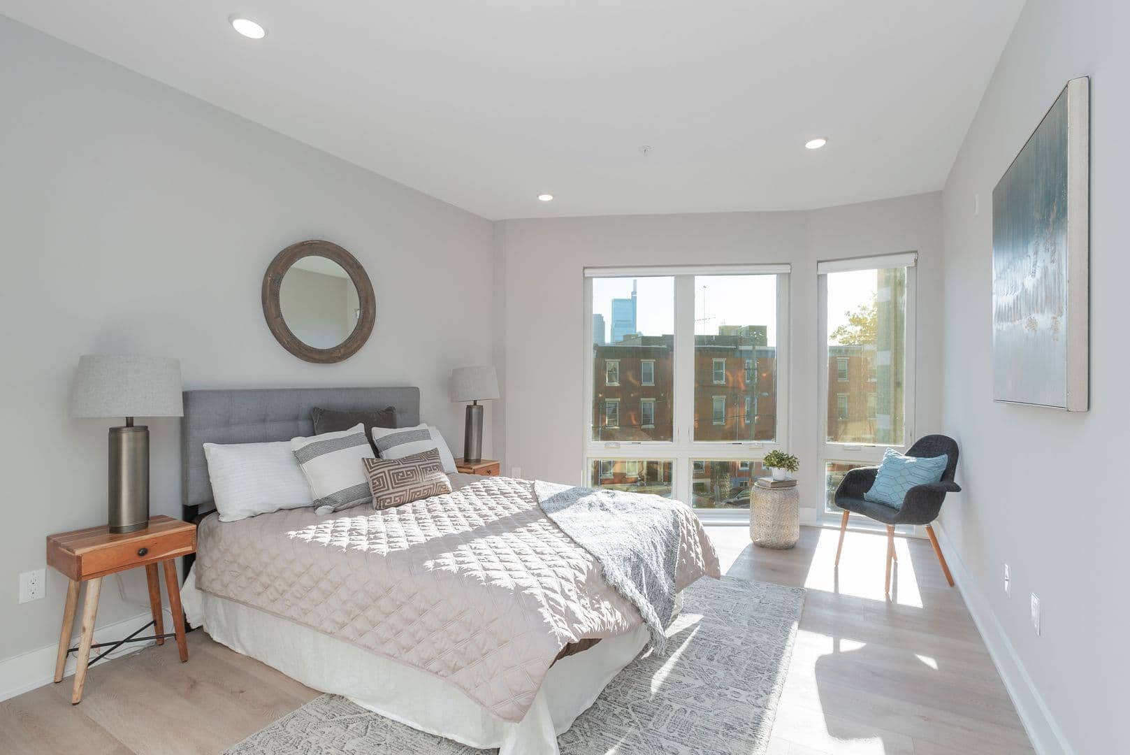 Philadelphia Apartment: 1513-1517 Ridge Avenue