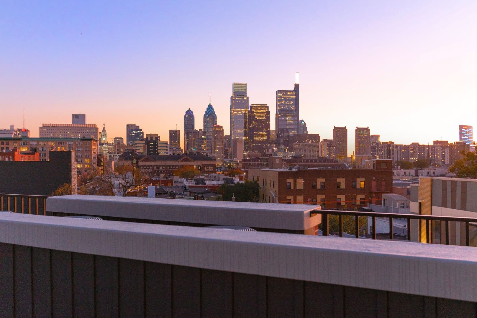 Philadelphia Apartment: 1513-1517 Ridge Avenue