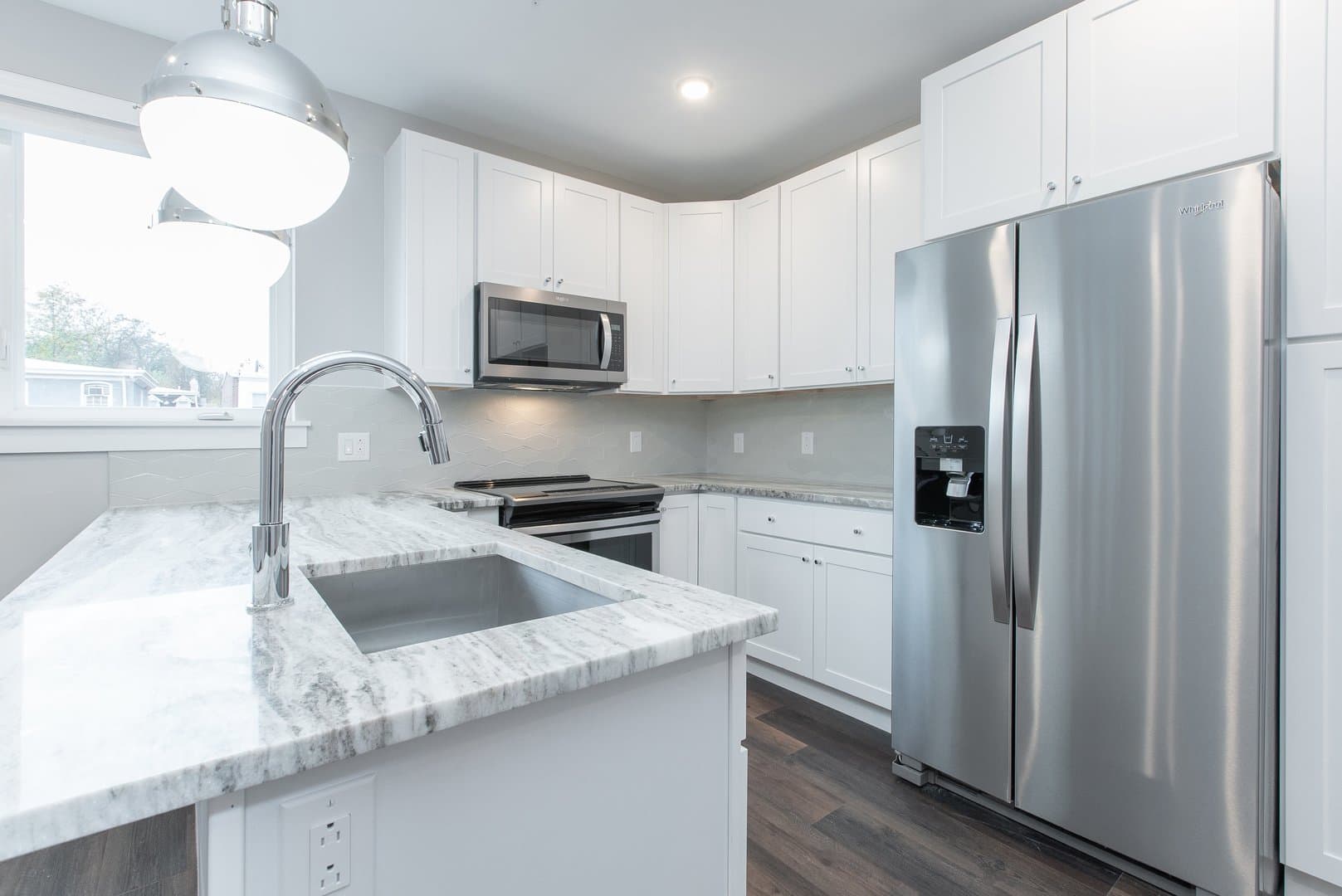 Philadelphia Apartment: Germantown Square: 45 W Haines St
