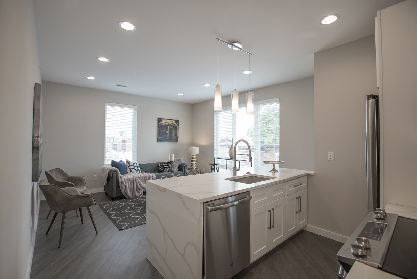 Philadelphia Apartment: 1508 Ridge Avenue