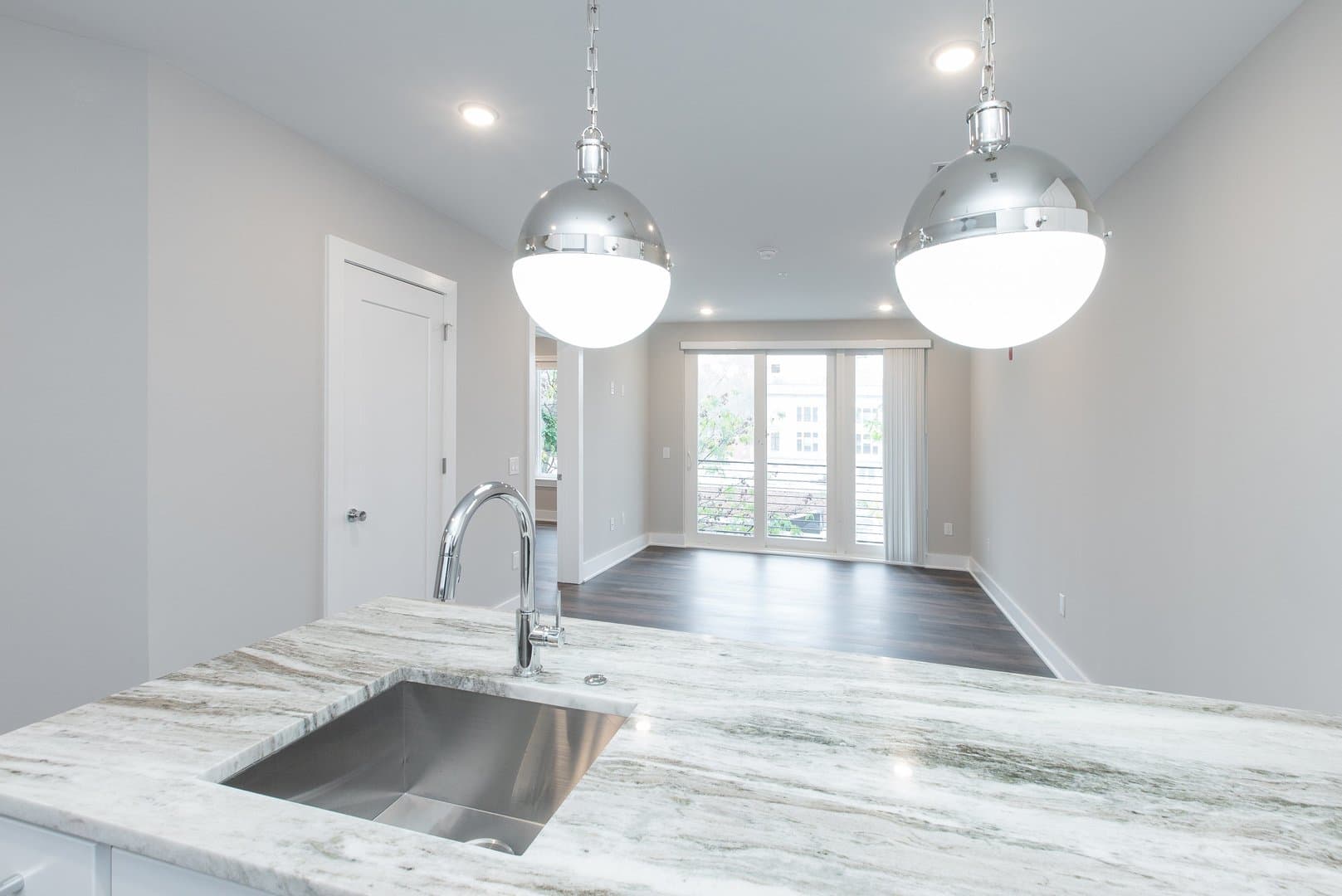 Philadelphia Apartment: Germantown Square: 45 W Haines St