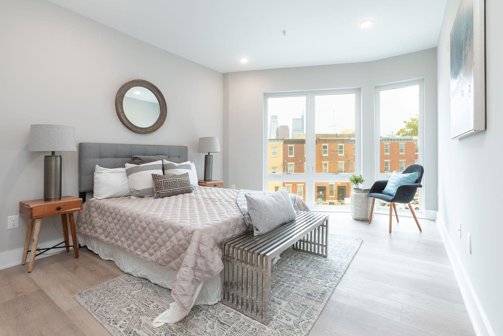 Philadelphia Apartment: 1513-1517 Ridge Avenue