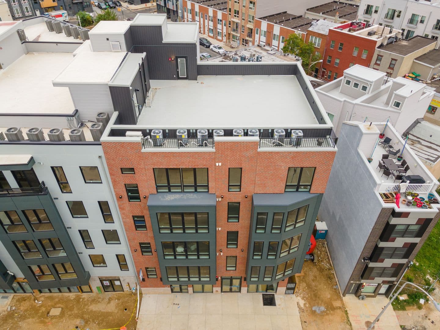 Philadelphia Apartment: 1513-1517 Ridge Avenue