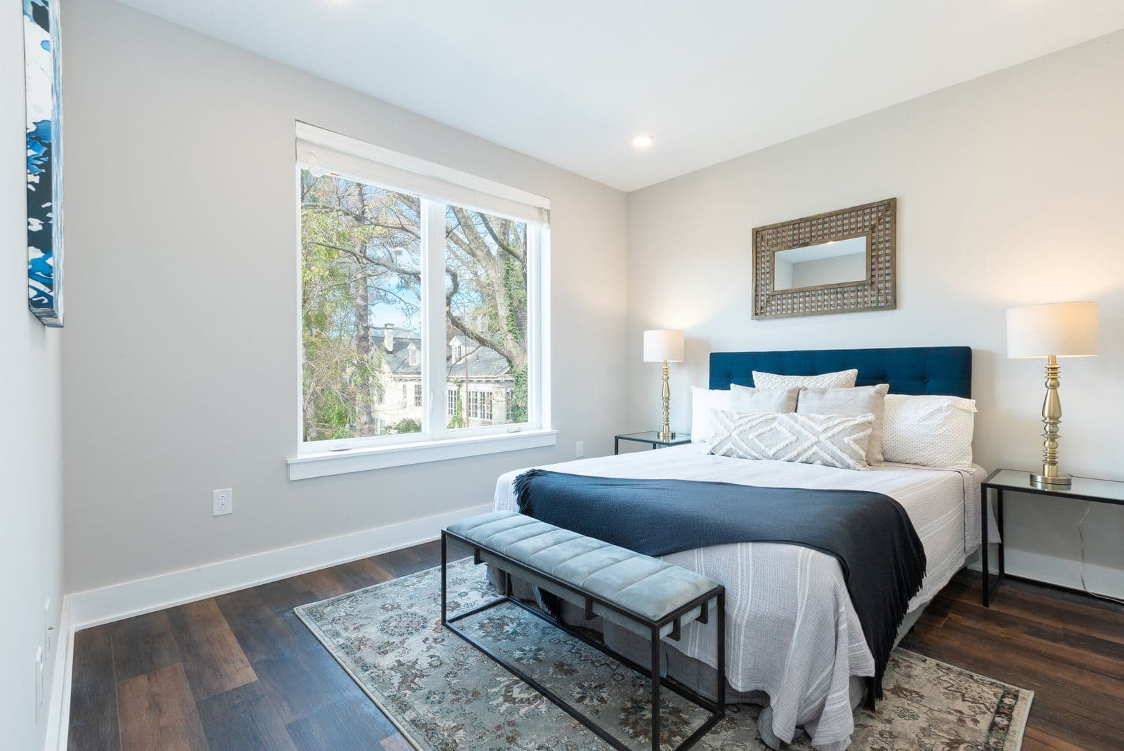 Philadelphia Apartment: Germantown Square: 45 W Haines St
