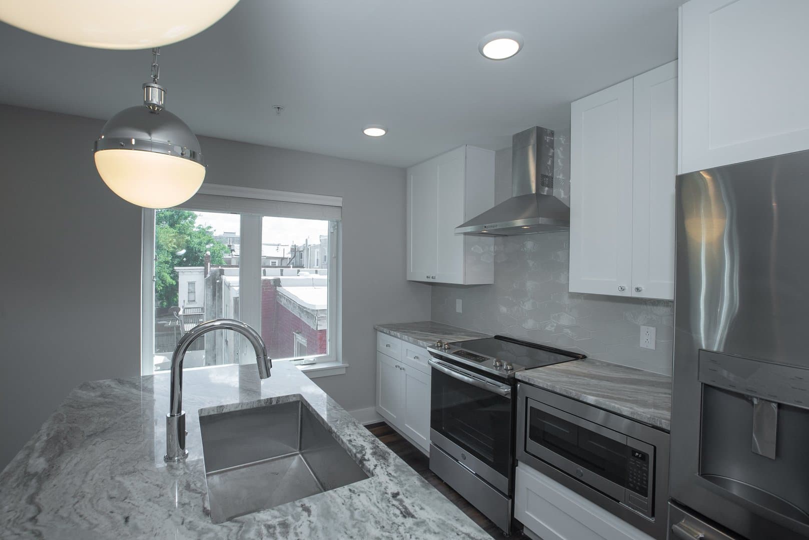 Philadelphia Apartment: Germantown Square: 45 W Haines St