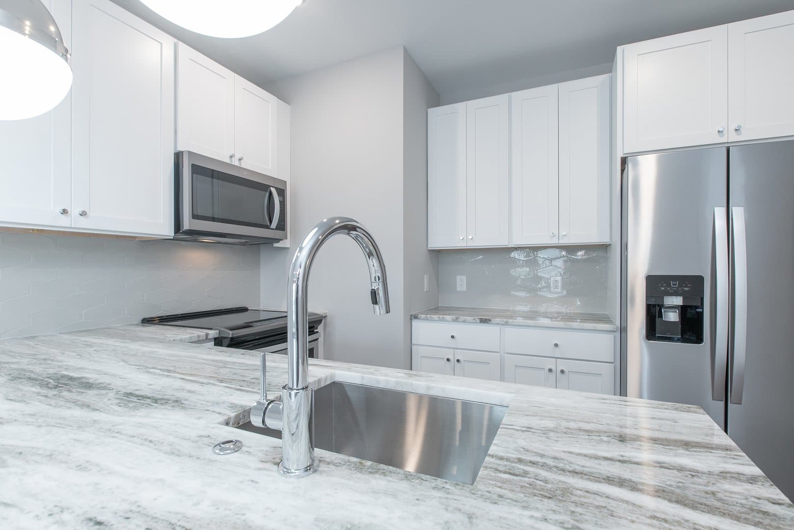 Philadelphia Apartment: Germantown Square: 45 W Haines St