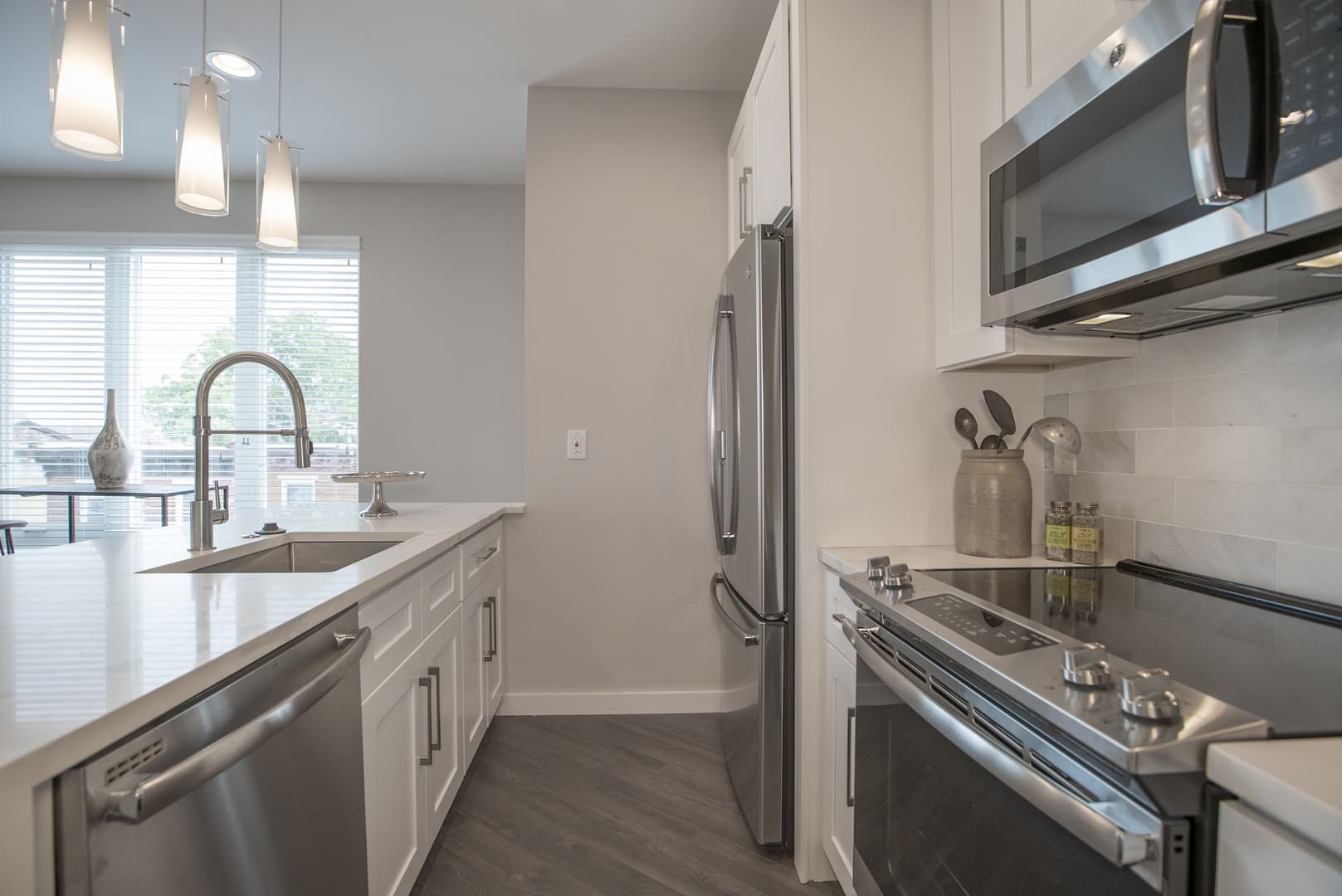 Philadelphia Apartment: 1508 Ridge Avenue