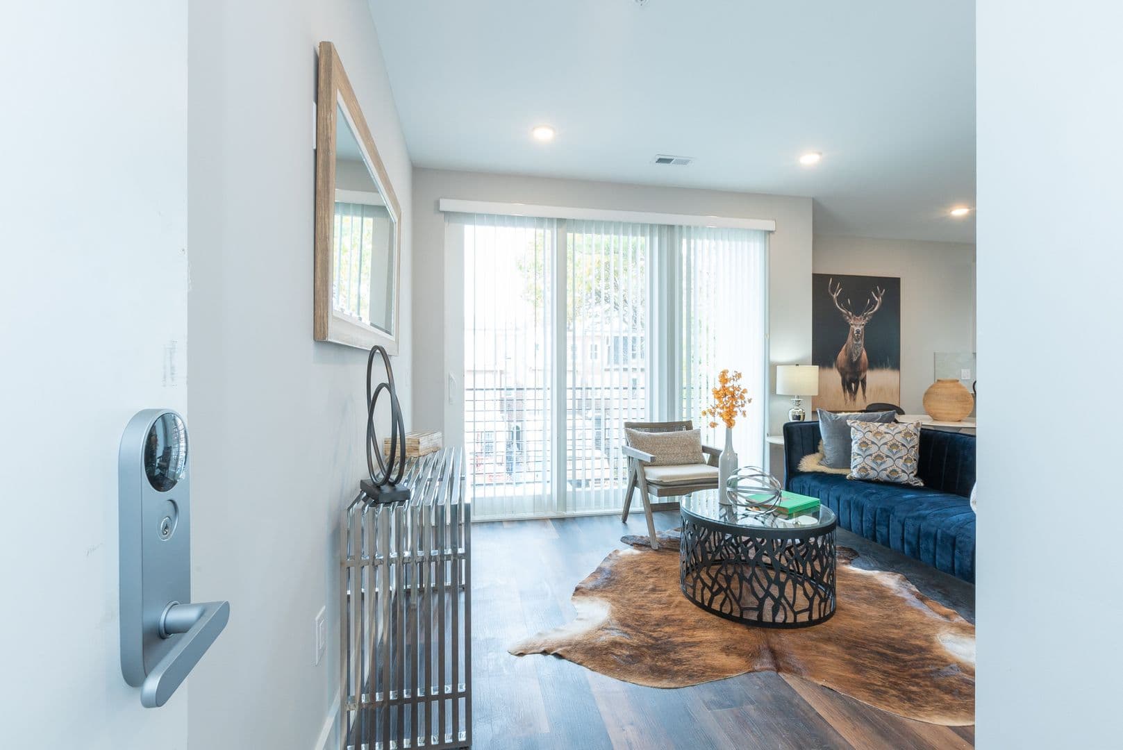 Philadelphia Apartment: Germantown Square: 45 W Haines St