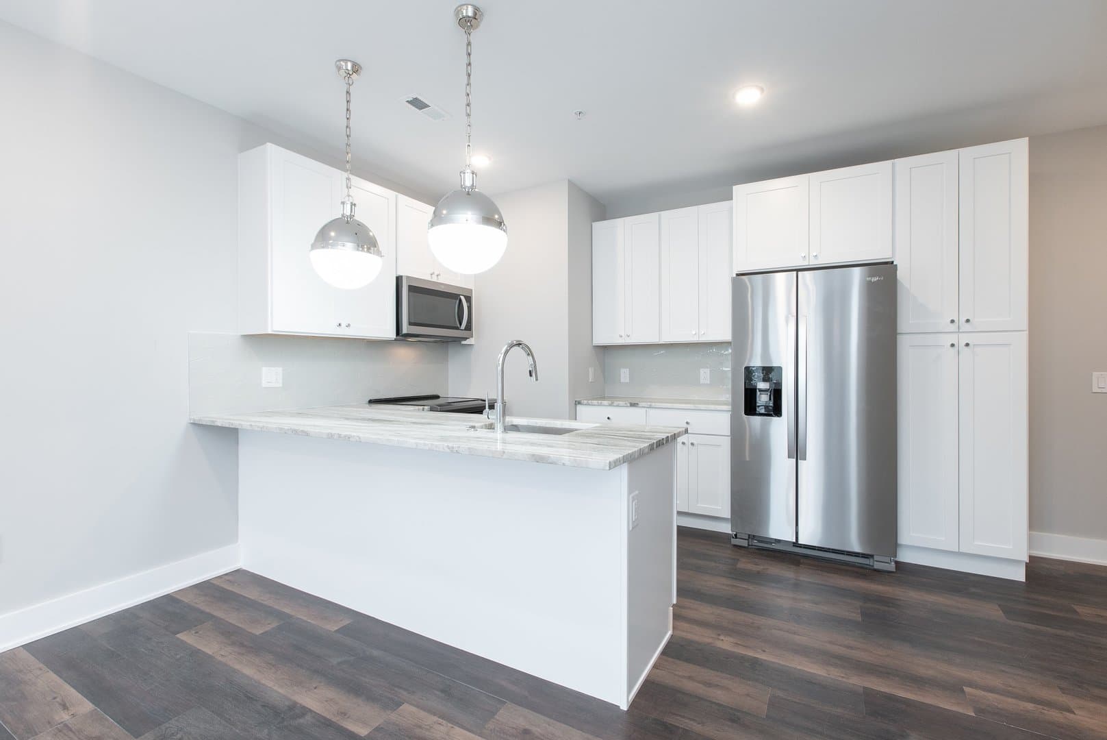 Philadelphia Apartment: Germantown Square: 45 W Haines St