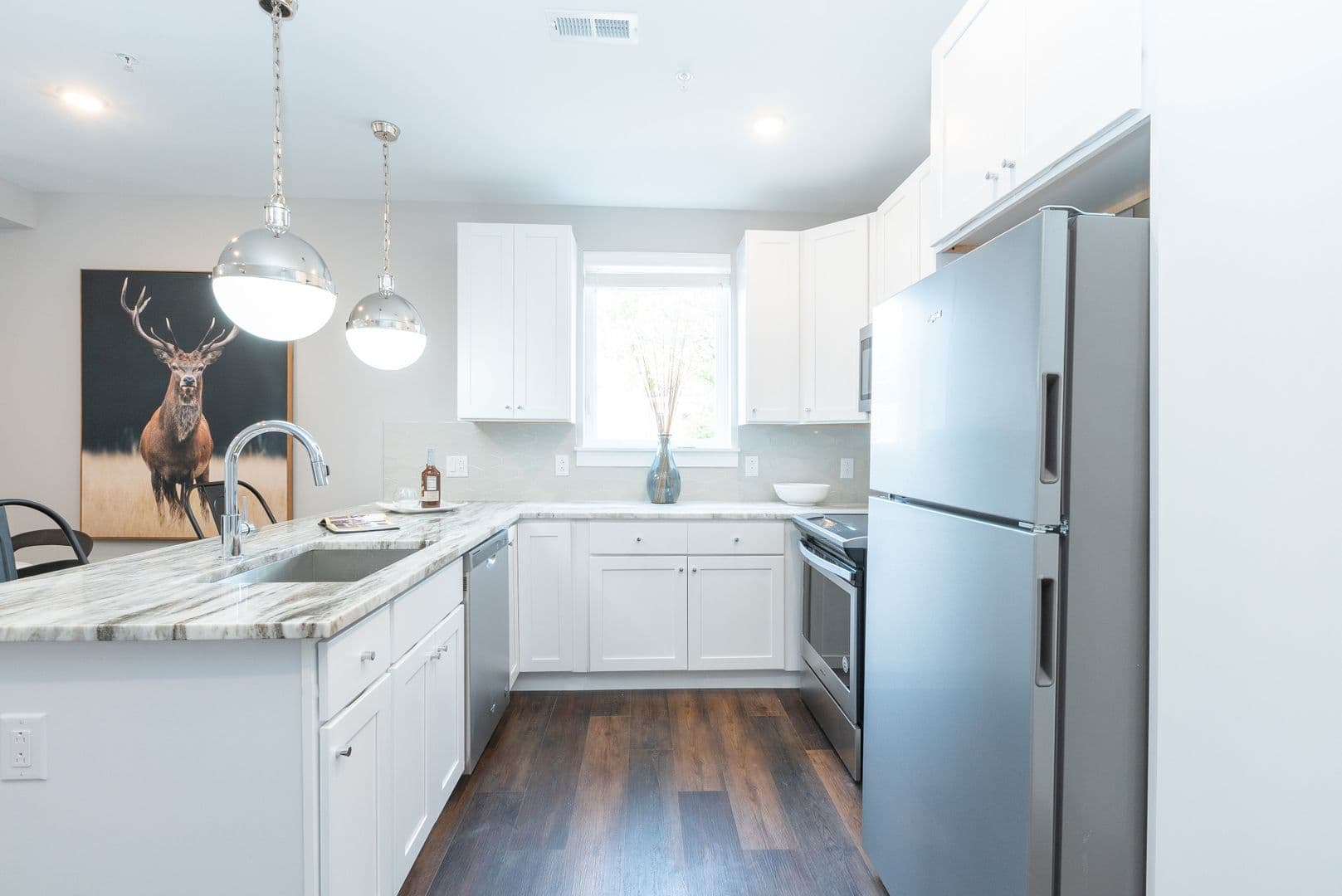 Philadelphia Apartment: Germantown Square: 45 W Haines St