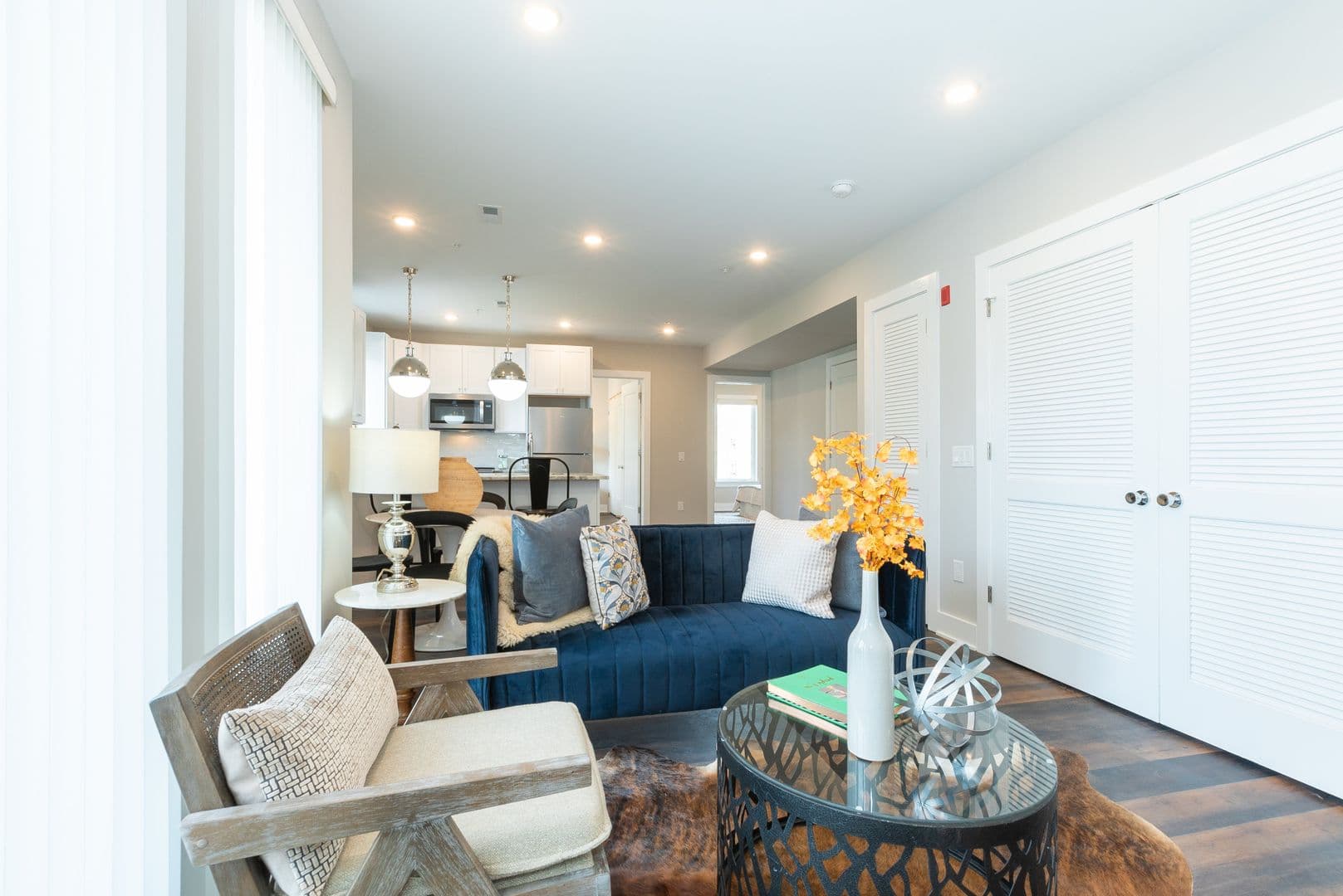 Philadelphia Apartment: Germantown Square: 45 W Haines St