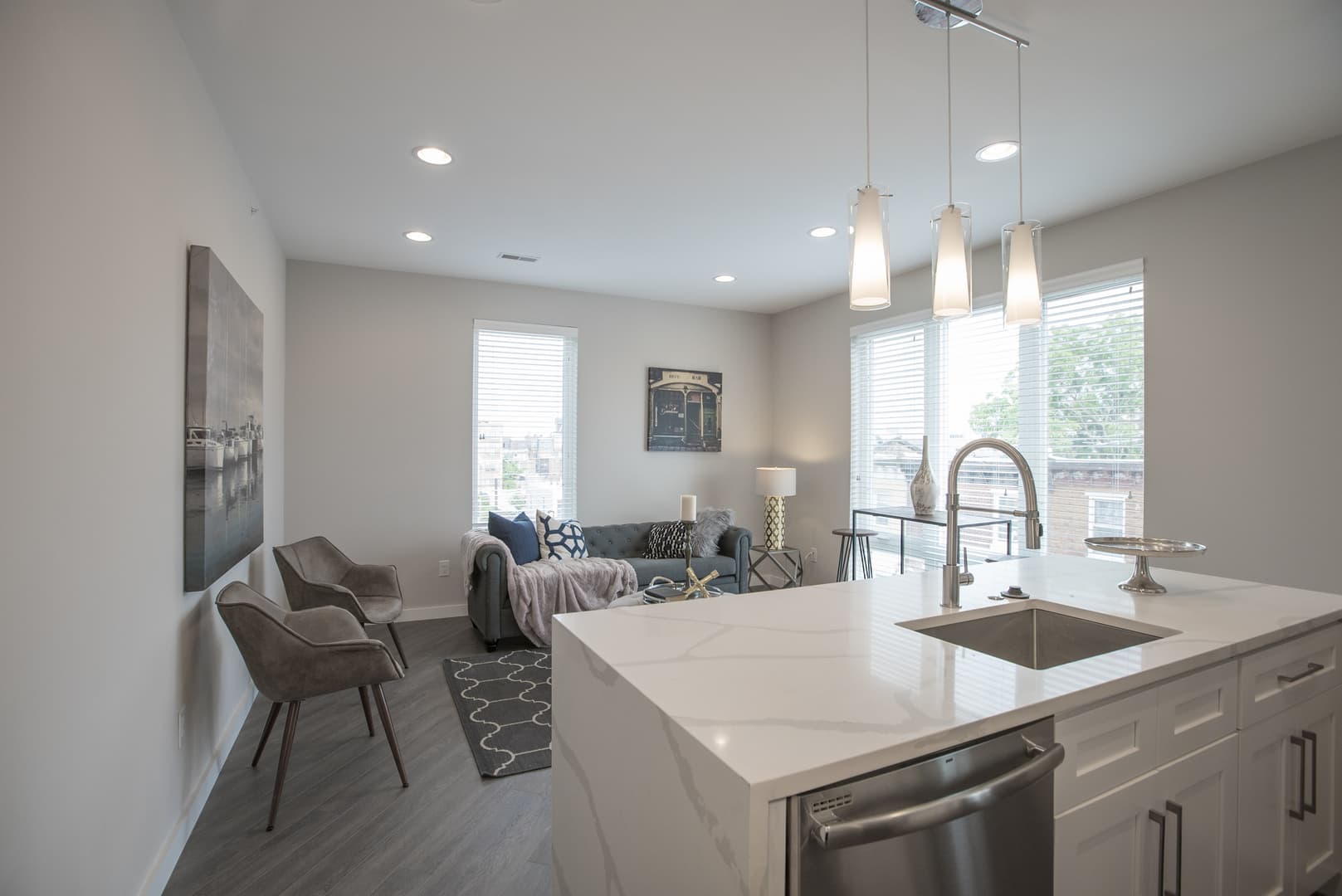 Philadelphia Apartment: 1508 Ridge Avenue