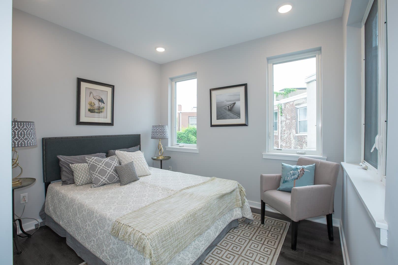 Philadelphia Apartment: 1534 Ridge Avenue