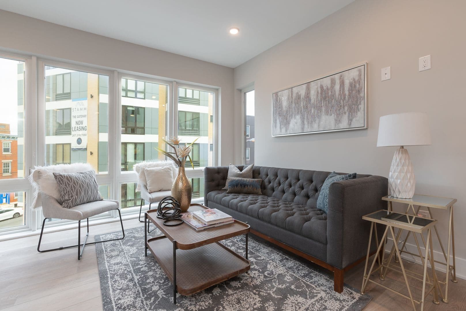 Philadelphia Apartment: 1513-1517 Ridge Avenue
