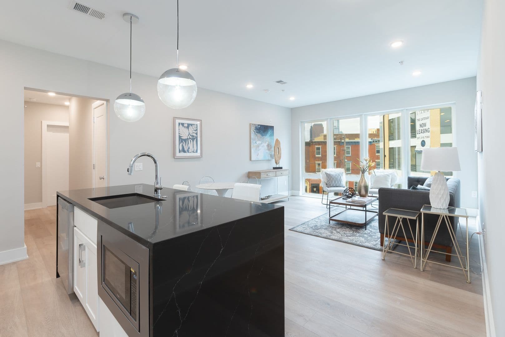 Philadelphia Apartment: 1513-1517 Ridge Avenue