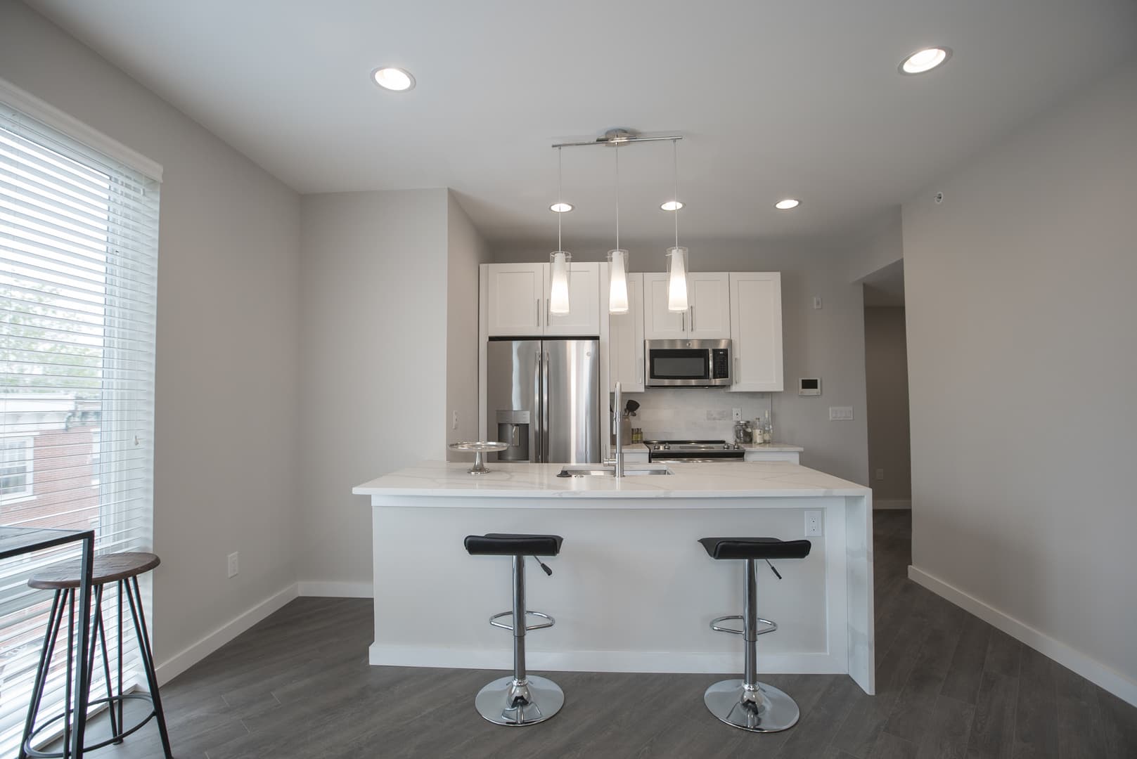 Philadelphia Apartment: 1508 Ridge Avenue