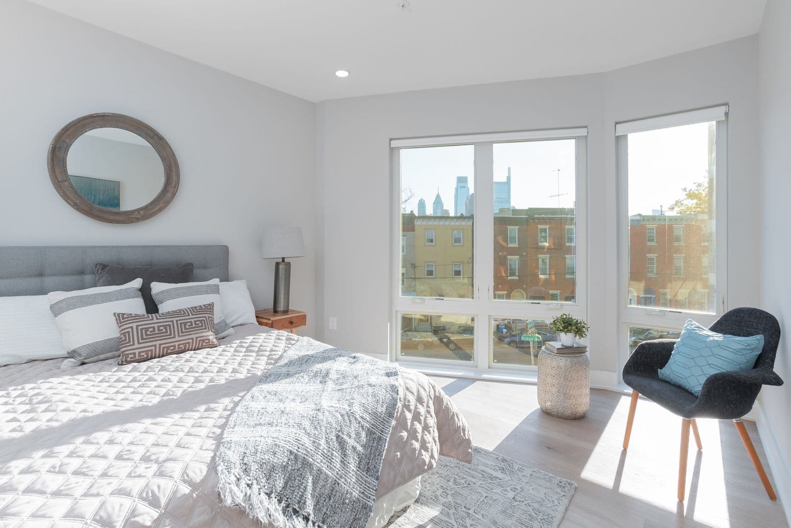 Philadelphia Apartment: 1513-1517 Ridge Avenue