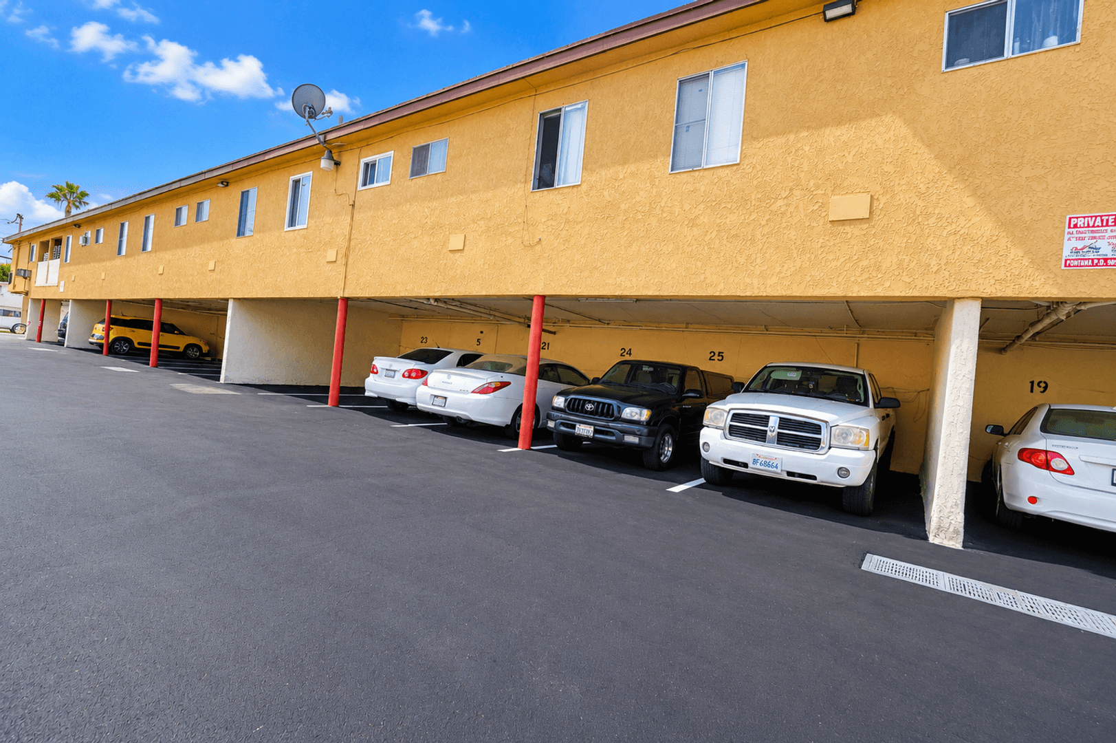 Pomona Apartment: 766-812 S. Dudley St..