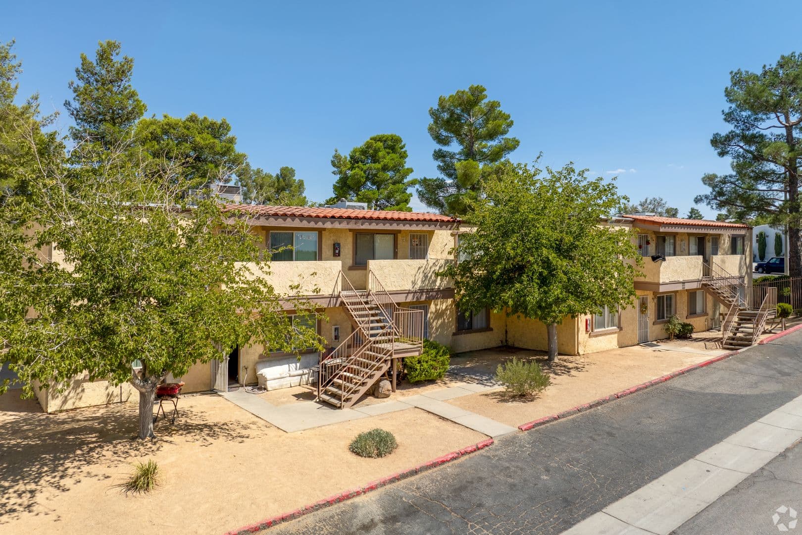 Victorville Apartment: 16354 Pebble Beach Dr - Unit 116