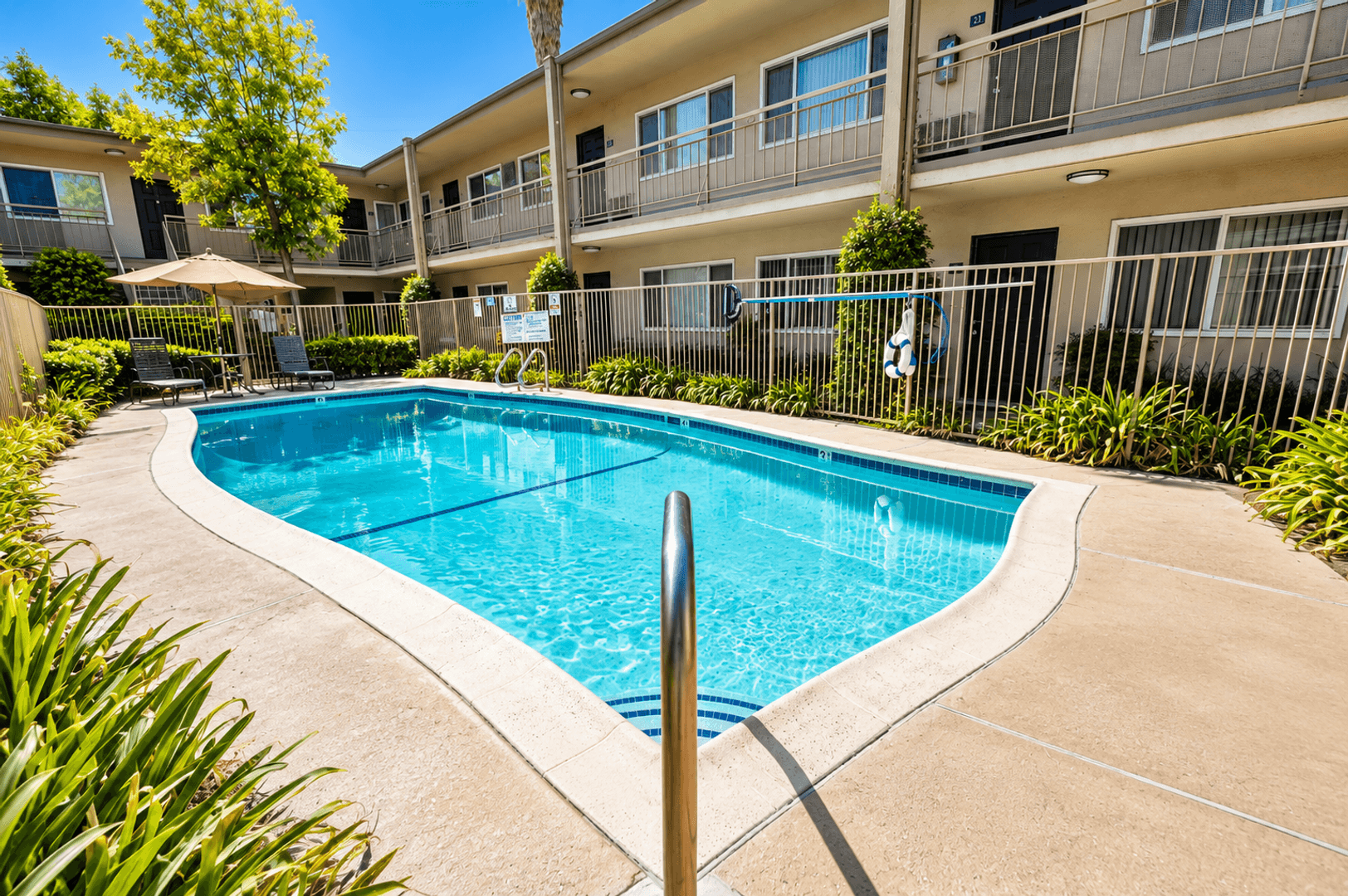 Whittier Apartment: 8407 Hydro Drive